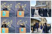برگزاری دو تریبون آزاد انتخاباتی در دانشگاه سمنان 
