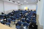 گزارش تصویری دومین روز کنکور سراسری 1400با رعایت شیوه نامه‌های بهداشتی در دانشگاه سمنان