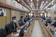 سومین جلسه شورای مدیریت استانی آموزش عالی به میزبانی دانشگاه سمنان برگزار شد
