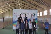 کسب سه مدال نتیجه تلاش دانشجویان ورزشکار دانشگاه سمنان در المپیاد فرهنگی ورزشی دانشجویان کشور 