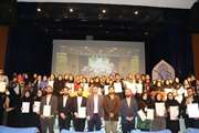 کسب دو عنوان نخست کشوری به همت دانشجویان دانشگاه سمنان در جشنواره ملی رویش