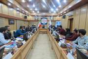 نشست وزیر علوم با تشکل های دانشجویی و فعالان فرهنگی دانشگاه سمنان برگزار شد 