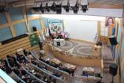 همایش بین‌المللی "سفیران مقاومت" در دانشگاه سمنان برگزار شد