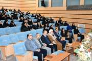 برگزاری آئین گرامیداشت روز زن در دانشگاه سمنان 