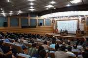 برگزاری مناظره انتخاباتی با حضور دو عضو هیات علمی حامی دو نامزد ریاست جمهوری در دانشگاه سمنان