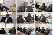 دیدار بنیاد خیرین دانشگاه سمنان با کانون خیرین شهمیرزاد؛ گامی نو در جهت گسترش همکاری‌های علمی و حمایتی
