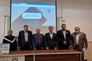 فارغ التحصیلی نخستین دانشجوی بین الملل دانشکده اقتصاد، مدیریت و علوم اداری دانشگاه سمنان 