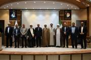 مسئول جدید دفتر نهاد مقام معظم رهبری در دانشگاه سمنان معرفی شد 