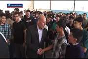همراه با دانشمند سمنانی ؛ از پشت نیمکت مدرسه تا تریبون دانشگاه 