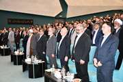 در نشست وزیر علوم با نخبگان و استادان دانشگاه‌های استان سمنان مطرح شد؛ تأکید بر عدالت آموزشی، تقویت ارتباط دانشگاه و صنعت و حمایت از نخبگان
