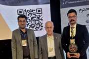 درخشش دانشجوی دانشگاه سمنان در هشتمین کنفرانس بین‌المللی جوشکاری و آزمایش‌های غیرمخرب