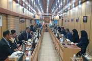 برگزار آئین سنا ویژه گرامیداشت روز معلم در دانشگاه سمنان 