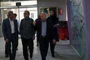 بازدید نماینده مجلس و سرپرست دانشگاه سمنان از مرکز رشد کوثر در آستانه بهره برداری از ۱۰۰ دفترکار اختصاصی جدید واحد‌های فناور در پردیس کوثر پارک دانشگاه سمنان