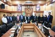 آیین افتتاحییه کنفرانس بین‌المللی ذخیره‌سازی زیرزمینی انرژی و بازیابی آن در دانشگاه سمنان 