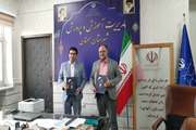 امضای تفاهم‌نامه همکاری میان دانشکده گردشگری دانشگاه سمنان و آموزش و پرورش شهرستان سمنان