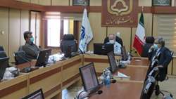  برگزاری پنجمین جلسه شورای مدیریت آموزش عالی استان سمنان با محوریت از سرگیری آموزش حضوری در دانشگاه‌ها
