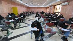 رقابت بیش از سه هزار داوطلب آزمون کارشناسی ارشد 1402 در دانشگاه سمنان 