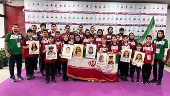 افتخار بین‌المللی تیم رباتیک پارک علم و فناوری دانشگاه سمنان در مسابقات جهانی ۲۰۲۵ چین