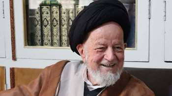 آیت‌الله شاهچراغی عالم مجاهد استان سمنان دار فانی را وداع کرد