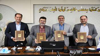 گام بزرگ دانشگاه سمنان برای تحول در صنعت گردشگری با امضای تفاهم نامه چهارجانبه نوآوری 