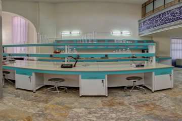آزمایشگاه فناوری نانو دانشگاه سمنان به عنوان نخستین آزمایشگاه آموزشی دانشجویی فناوری نانو کشور 